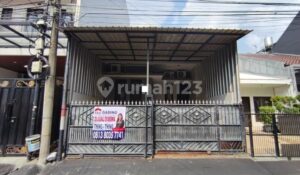 Murah !! Dijual/Disewa !! Rumah Siap Huni 6X15 di Kelapa Cengkir Hadap Utara