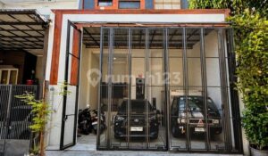 Rumah 7X20 Furnish Duta Mas Jelambar